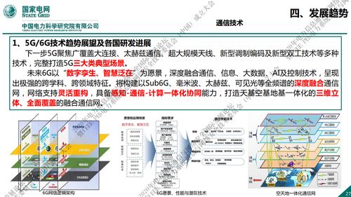 國家電網新一代信息通信及網絡安全技術發展趨勢與網絡技術開發前瞻